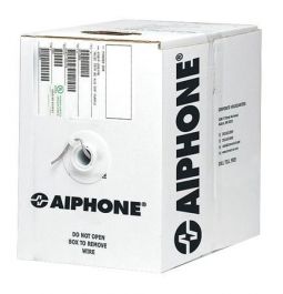 Aiphone, 87180250C Video Intercom Wire, 500ft box